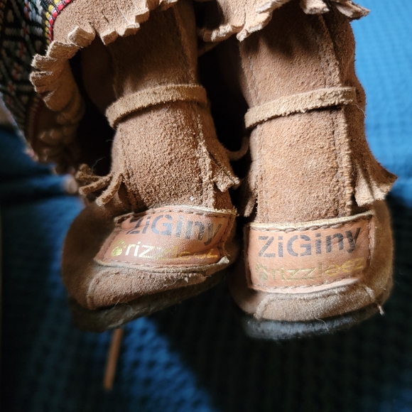 Ziginy boots - Picture 2 of 4